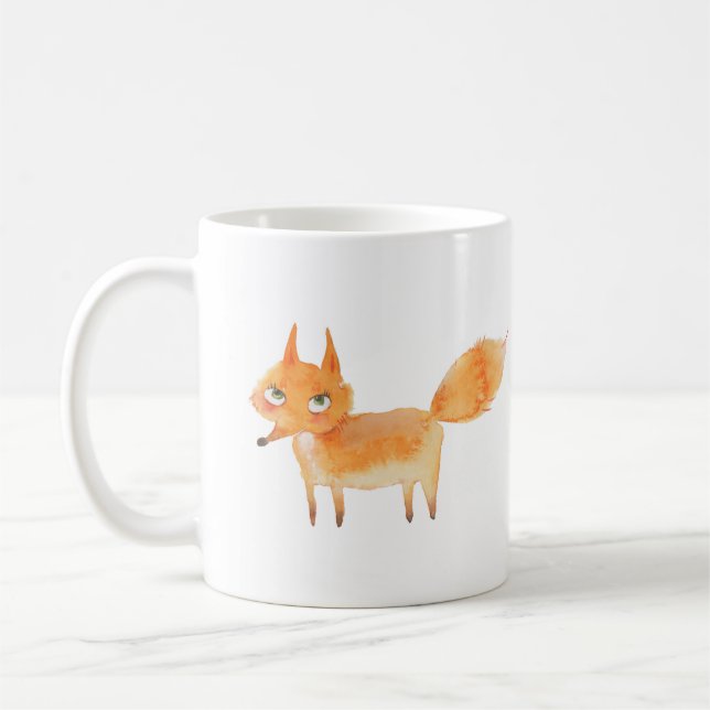Taza De Café Foxy (Izquierda)