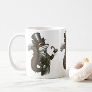 Taza De Café Foxy Fox