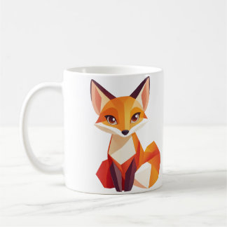 Taza De Café Foxy Mug