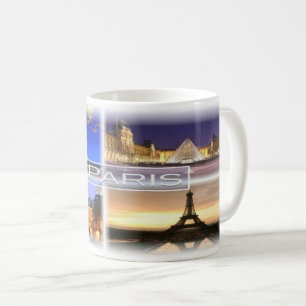 Taza De Café FR Francia - París -
