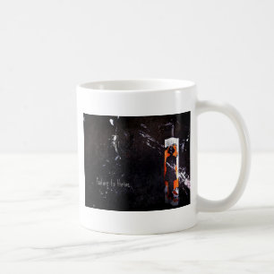 Taza De Café fracaso para prosperar.