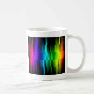 Taza De Café Fracciones de Prisma