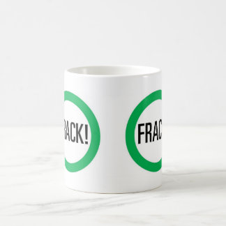 Taza De Café ¡Frack!