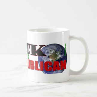 Taza De Café Frack el planeta