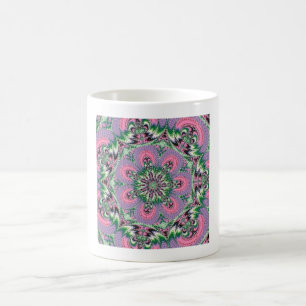 Taza De Café Fractal 1, Mug