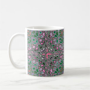 Taza De Café Fractal 22, Mug