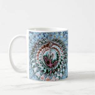 Taza De Café Fractal 51, Mug