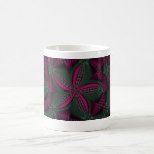 Taza De Café Fractal 6, Mug