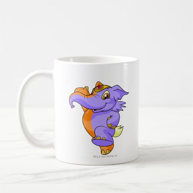 Taza De Café Fractura de Elephante (Izquierda)