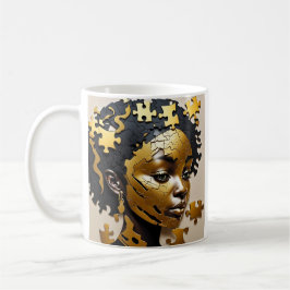 Taza De Café Fragmentos de Identidad