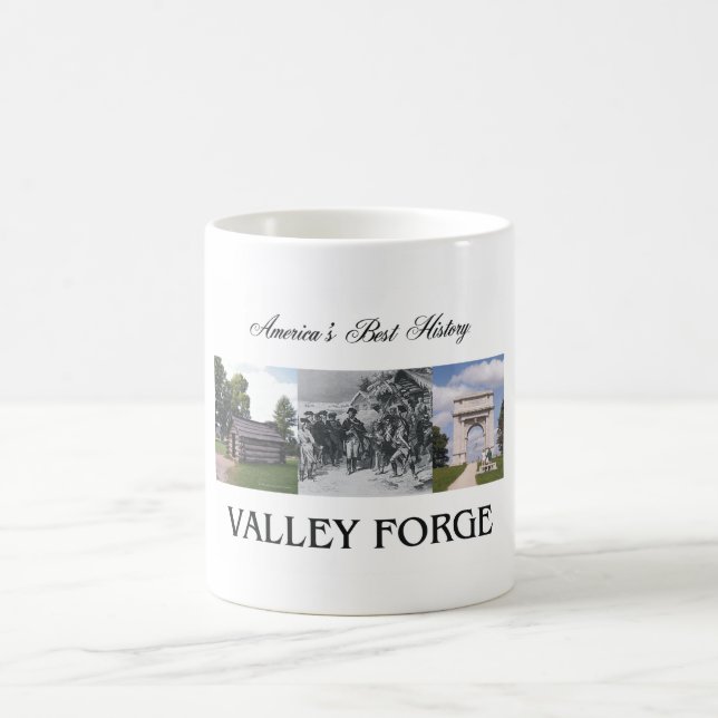 Taza De Café Fragua del valle de ABH (Centro)