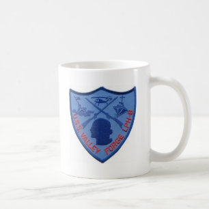 Taza De Café Fragua del valle de LPH8 USS