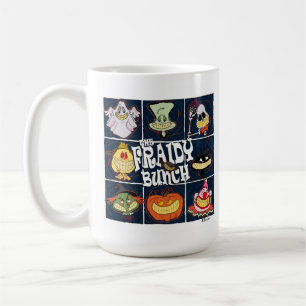 Taza De Café Fraidy Bunch Fun Halloween
