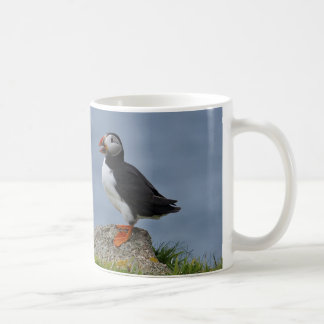 Taza De Café Frailecillo vigilante