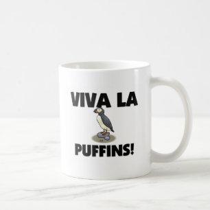 Taza De Café Frailecillos del La de Viva