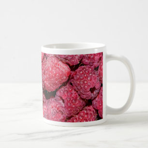 Taza De Café Frambuesas