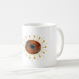 Taza De Café Framed Gouldian Finch