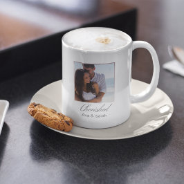 Taza De Café Framed Keepsake Coffee Mug