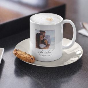Taza De Café Framed Keepsake Coffee Mug