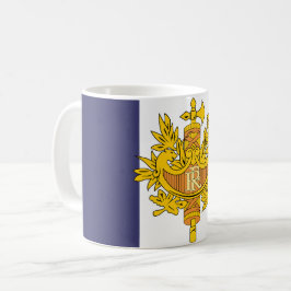 Taza De Café France flag phone case