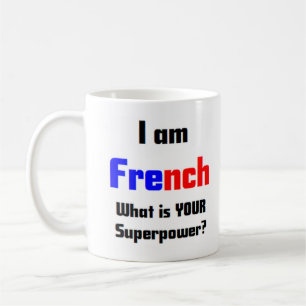 Taza De Café francés