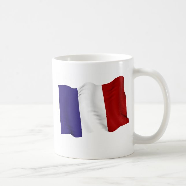 Taza De Café francés (Derecha)
