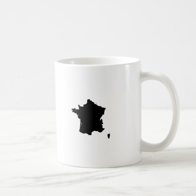 TAZA DE CAFÉ FRANCIA (Derecha)