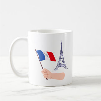 Taza De Café Francia