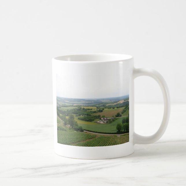 Taza De Café Francia (Derecha)