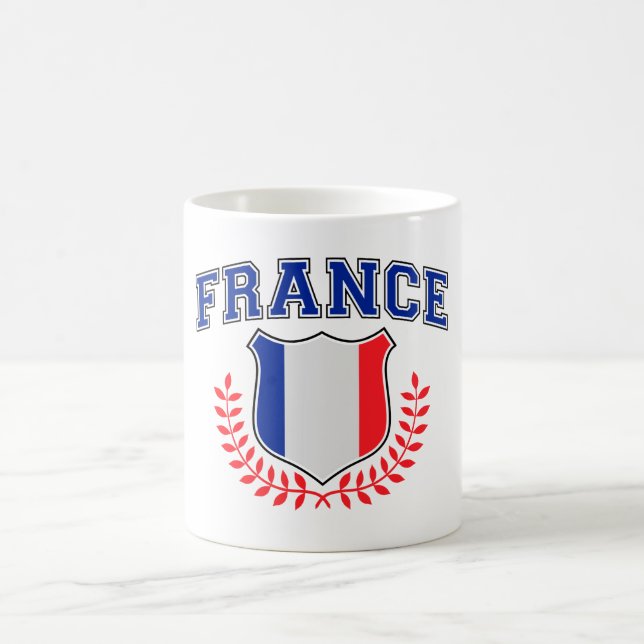 Taza De Café Francia (Centro)