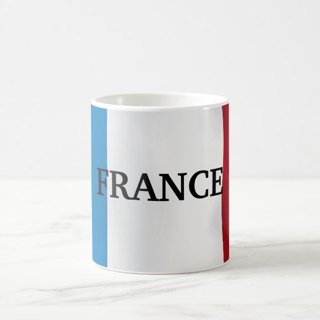 Taza De Café Francia (Centro)