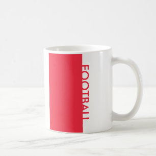 TAZA DE CAFÉ FRANCIA FOOTBALL