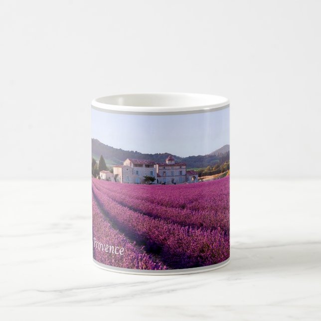 Taza De Café Francia - Provenza - (Centro)