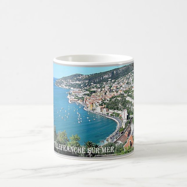 Taza De Café Francia - Riviera francesa - Costa Azul - (Centro)