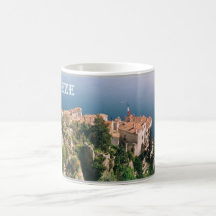 Taza De Café Francia - Riviera francesa - Costa Azul -