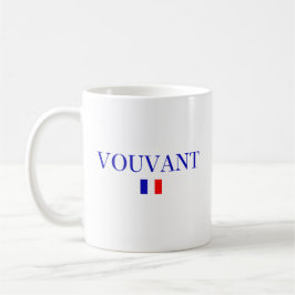Taza De Café Francia VOUVANT