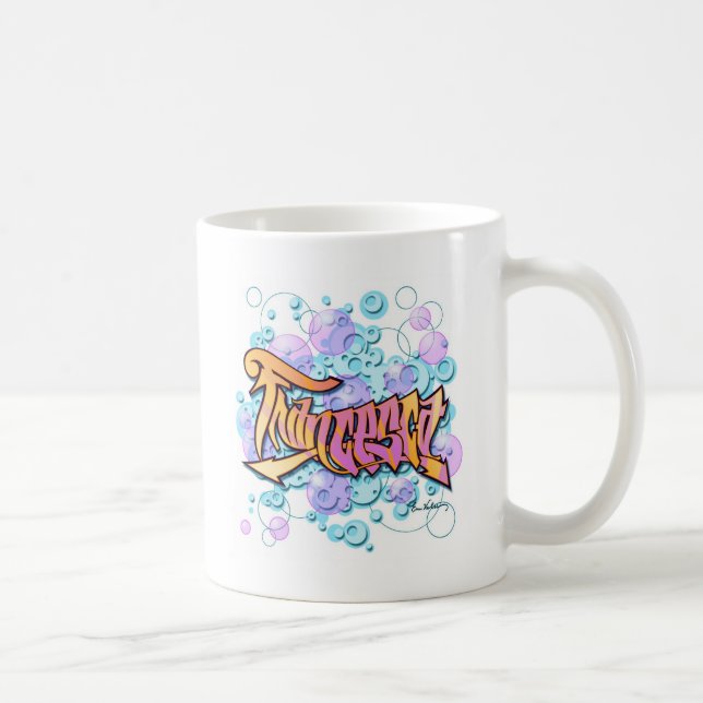 Taza De Café Francisca (Derecha)
