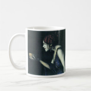 Taza De Café Francisco von Stuck - Tilla Durieux como Circe
