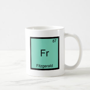 Taza De Café Franco - Camiseta divertida del símbolo del