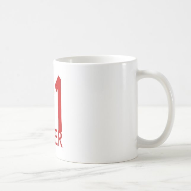 TAZA DE CAFÉ FRANCOTIRADOR #1 (Derecha)