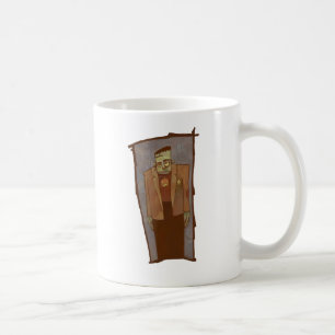 Taza De Café Frank