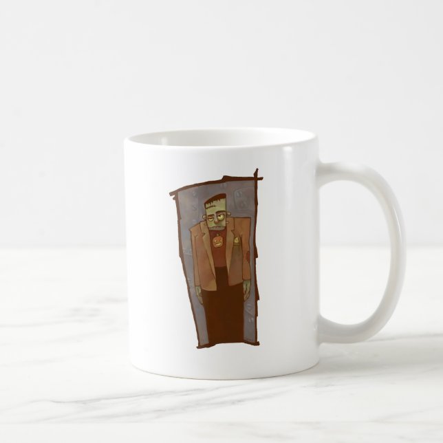 Taza De Café Frank (Derecha)