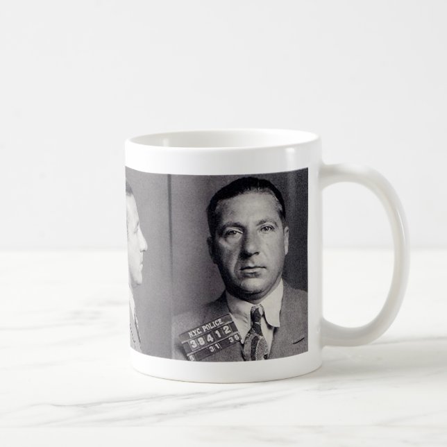 Taza De Café Frank Costello (Derecha)