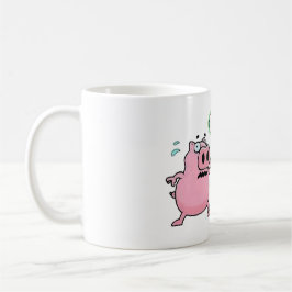 Taza De Café Frank. ¿está eso usted? Amantes divertidos del Bbq
