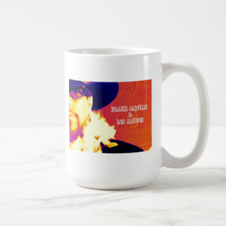 Taza De Café Frank Macias en su café