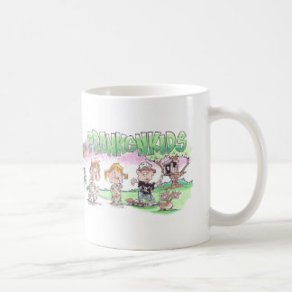 Taza De Café Franken embroma millones del café contra la taza
