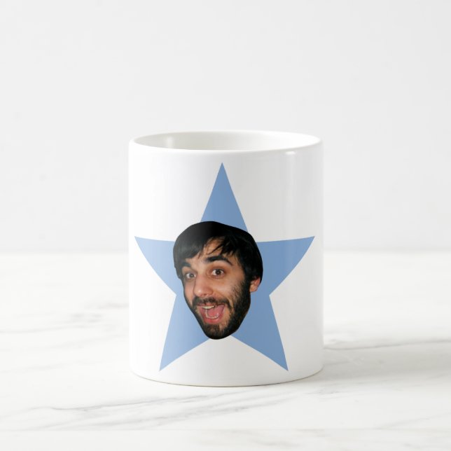 Taza De Café Frankenmug (Centro)