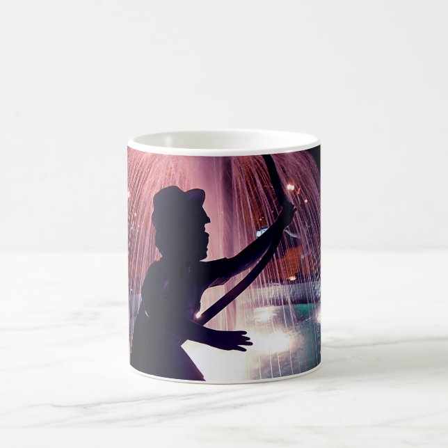 Taza De Café Frankenmuth Michigan (Centro)