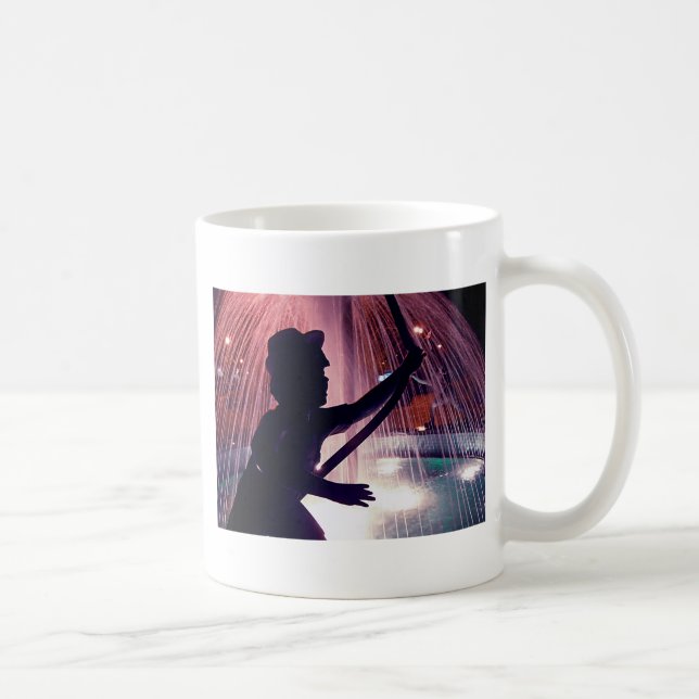 Taza De Café Frankenmuth Michigan (Derecha)