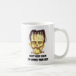 Taza De Café Frankenstein